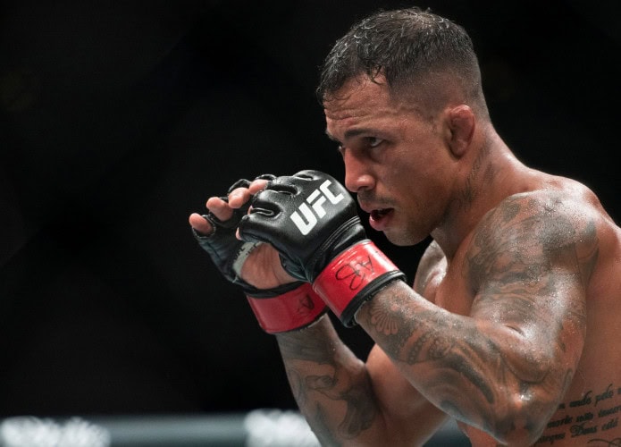 Lutador de UFC