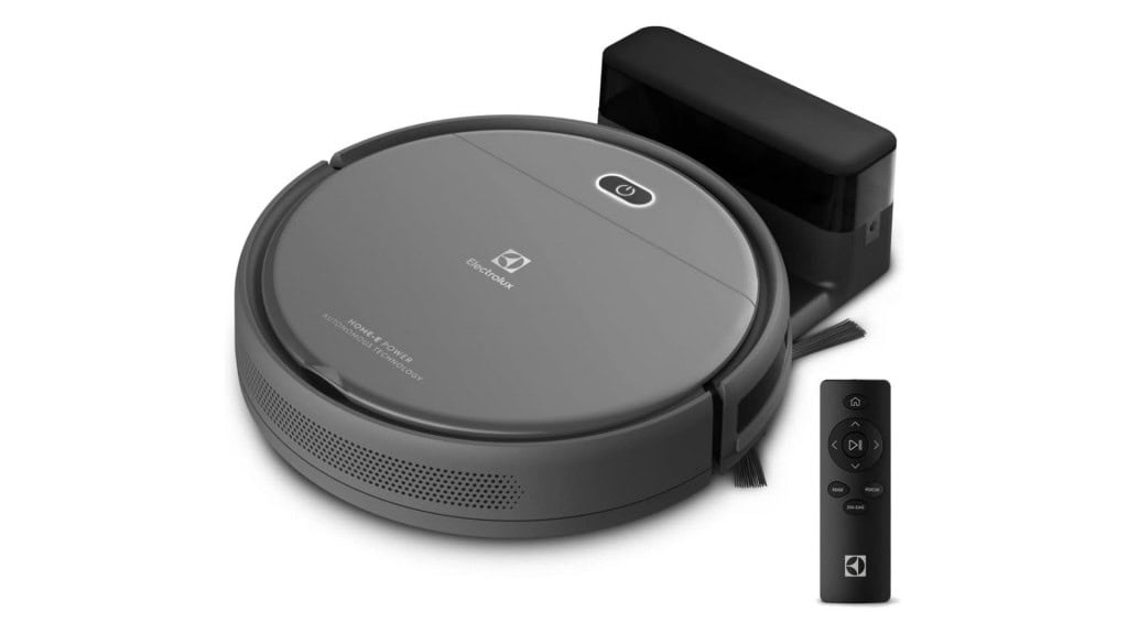 Robô aspirador de pó da Electrolux