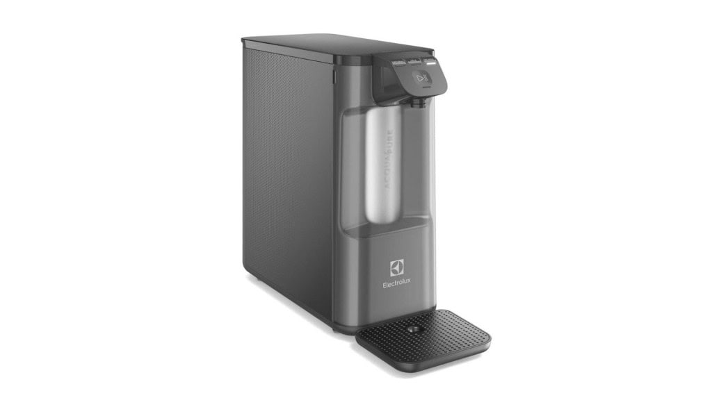 Purificador de água da Electrolux