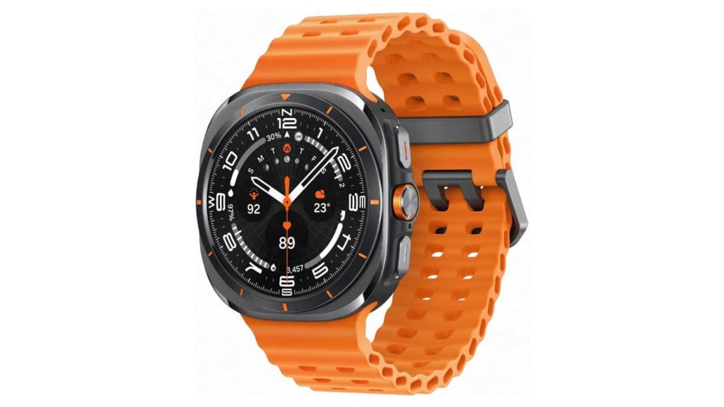 Samsung Galaxy Watch Ultra