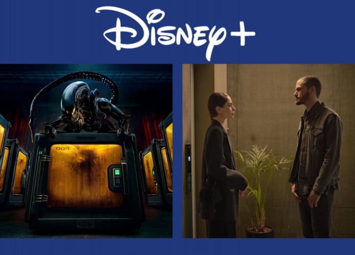 Disney+
