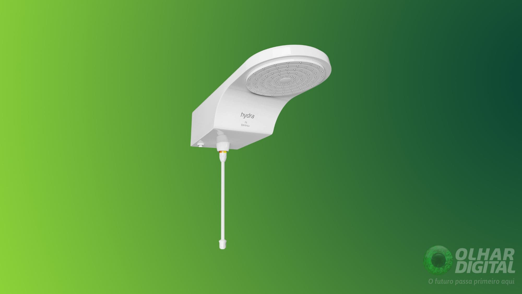 Ducha Hydra Eletrônica Fit