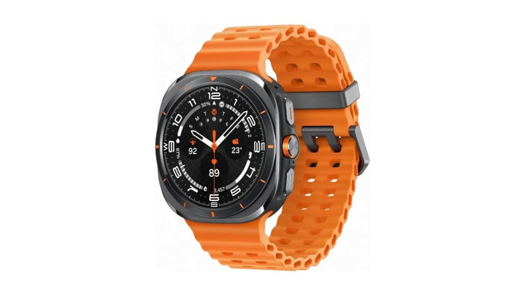 Galaxy Watch Ultra