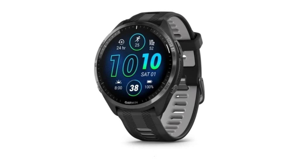 Garmin Forerunner 965