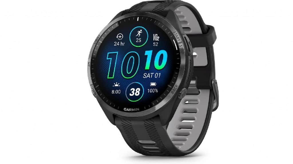 Garmin Smartwatch de corrida Forerunner® 965