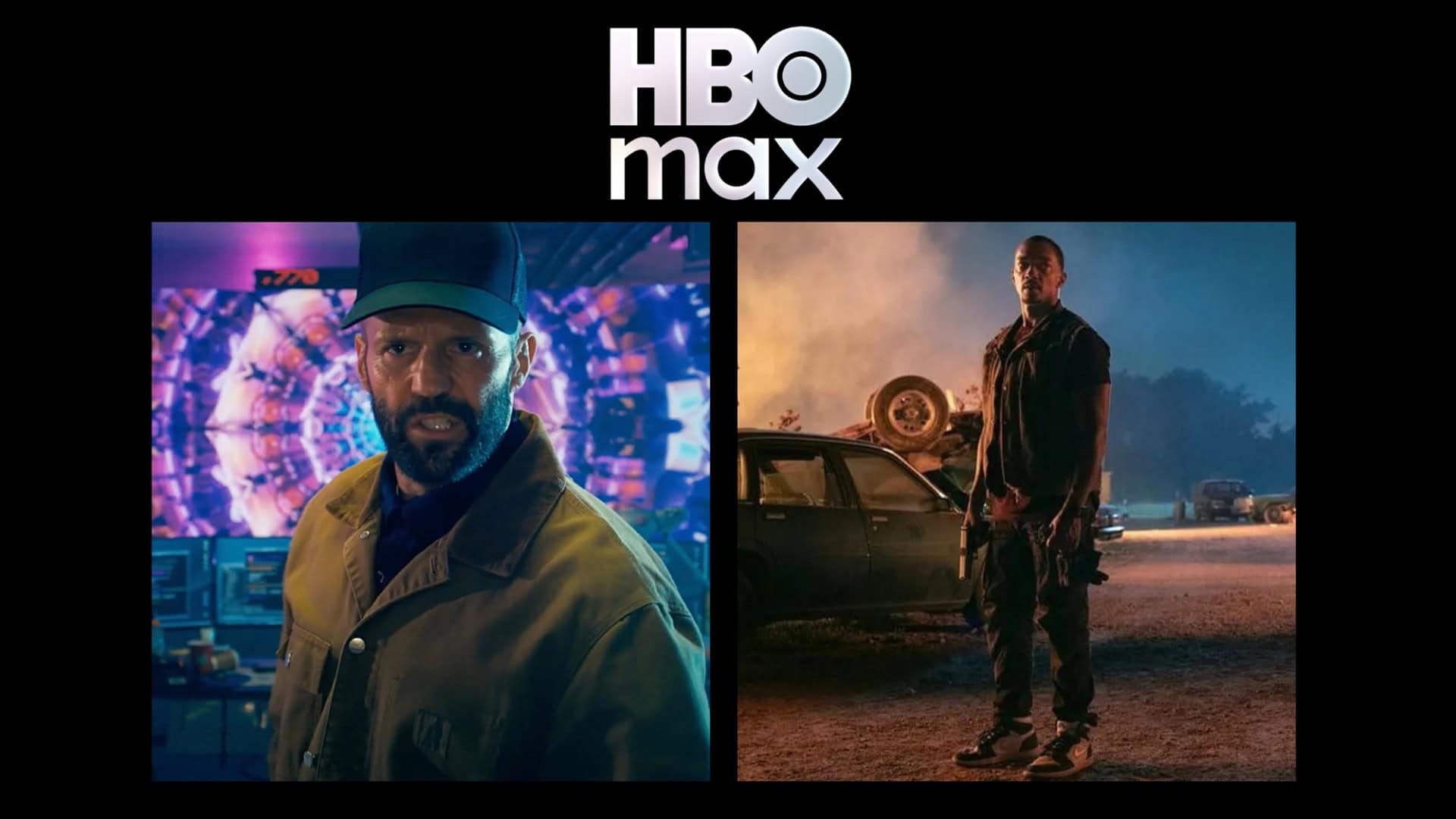 hbo max estreias