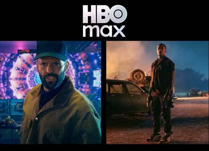hbo max estreias