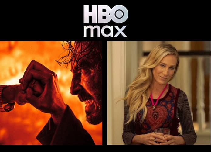 hbo max