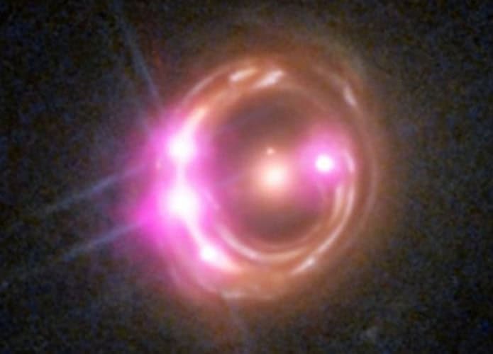 Imagem-da-galxia-com-lentes-Hubble-Capa-695x500