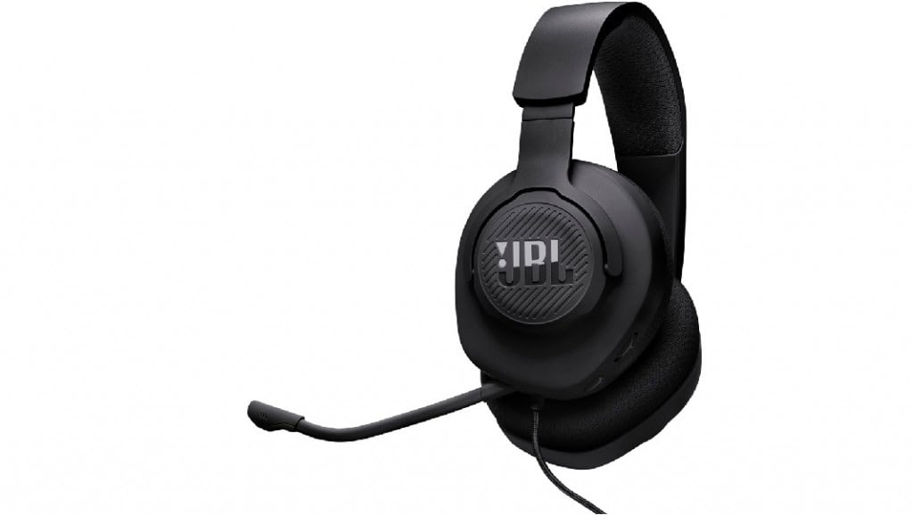 JBL, Fone de Ouvido Gamer, Quantum 100 M2, Over-ear, Com Fio - Preto
