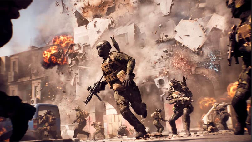 Game Battlefield 6
