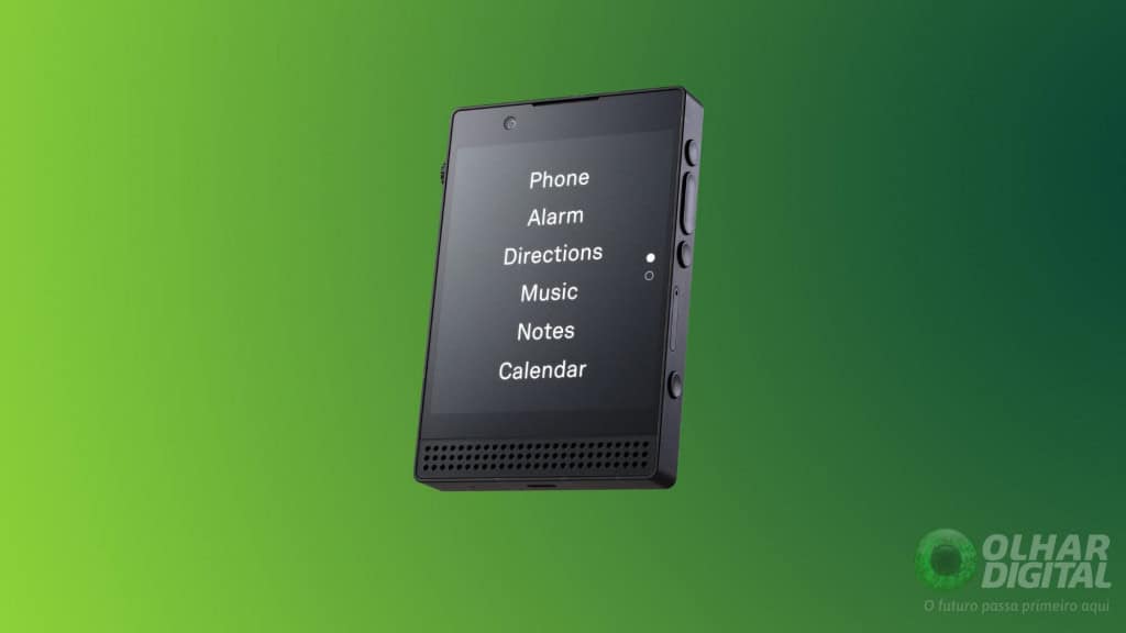 Light Phone 3