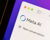 Página do Meta AI