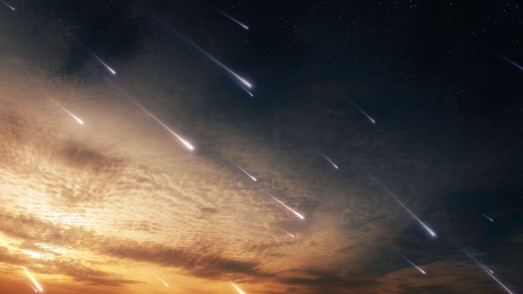 Os pesquisadores consideram que o ferro meteórico pode ter chegado à Grécia vindo do Egito, onde meteoritos se preservam melhor. Imagem: Nazarii_Neshcherenskyi / Shutterstock
