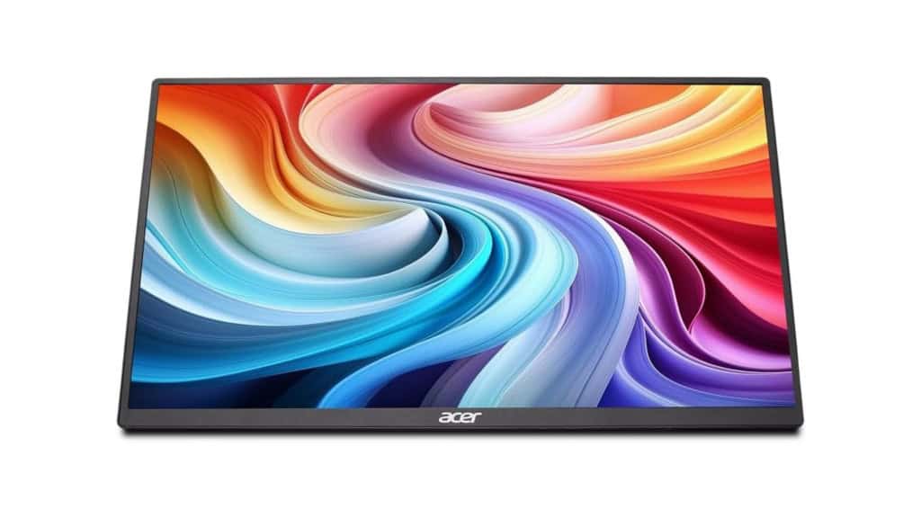 Monitor Acer Portátil
