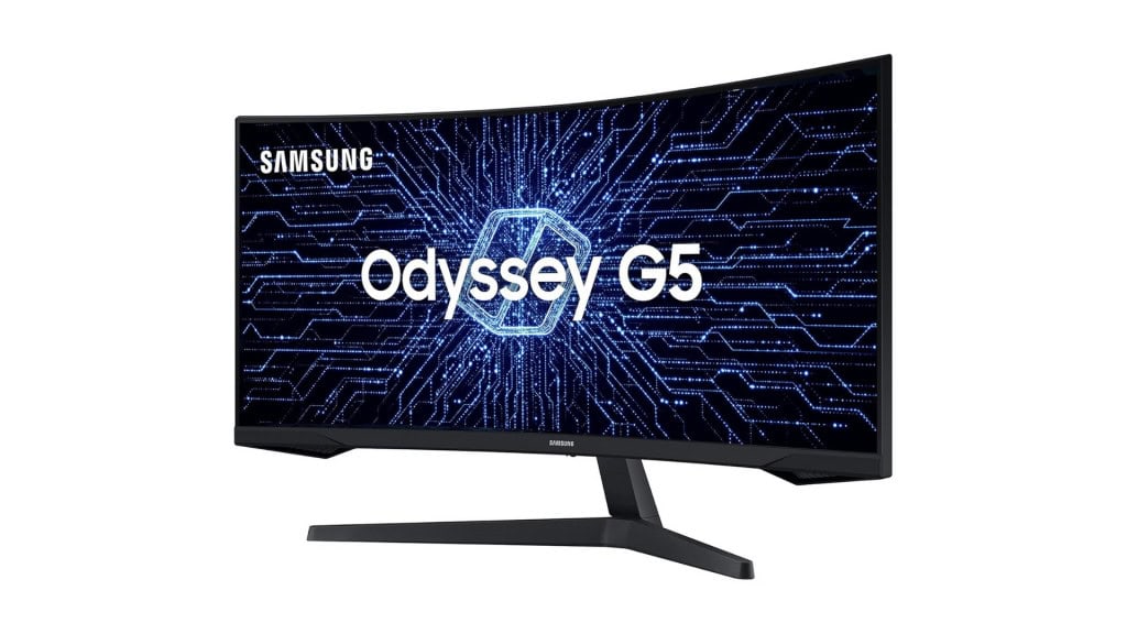 Monitor Gamer Curvo Samsung Odyssey G5