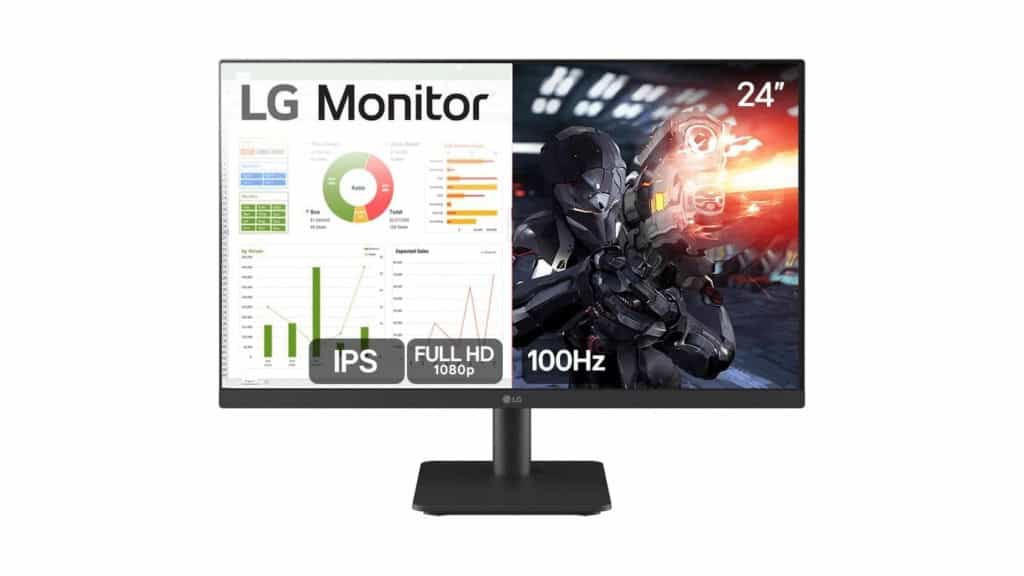 Monitor LG 24