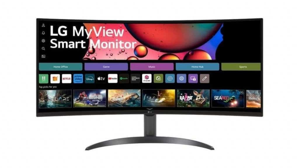 Monitor LG MyView 21_9 34
