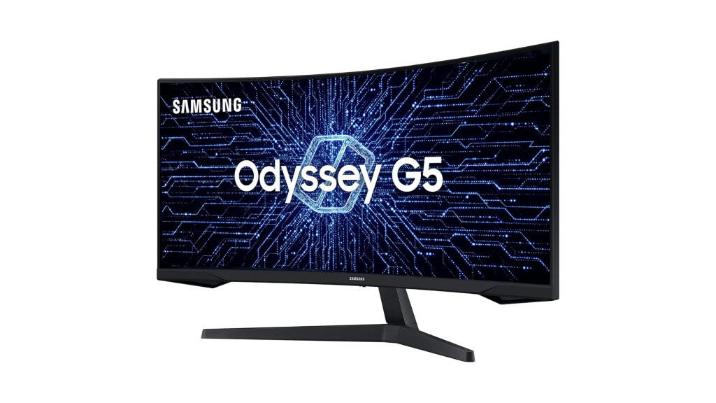 Monitor Samsung Odyssey 34