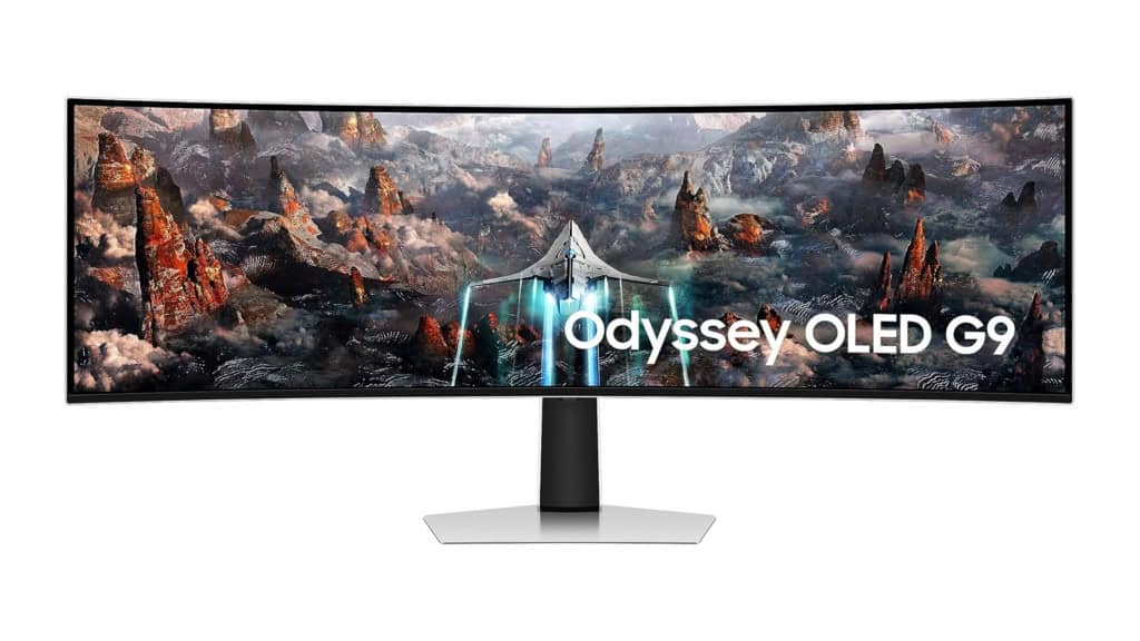 Monitor Samsung Odyssey G9 49''
