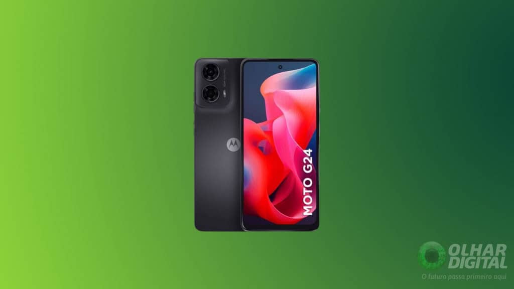 Moto G24