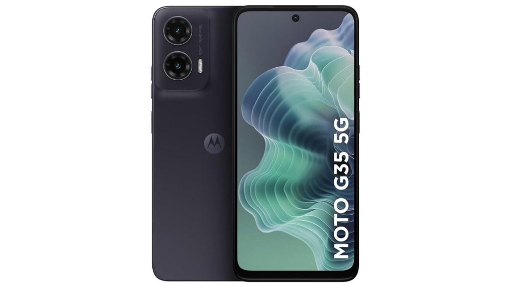 Moto G35 5G
