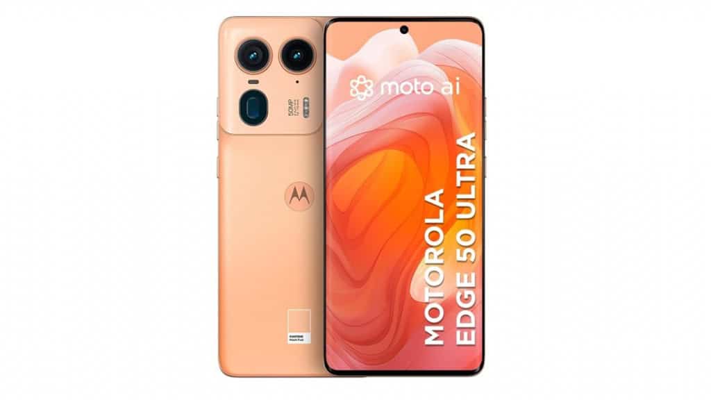 Motorola Edge 50 Ultra