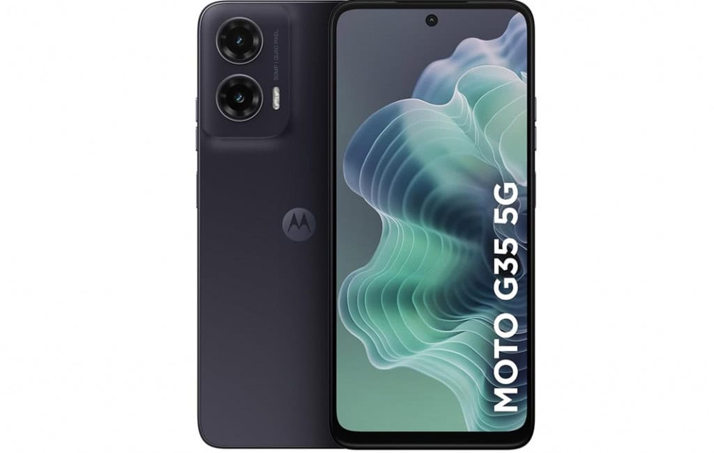 Motorola Moto g35 5G