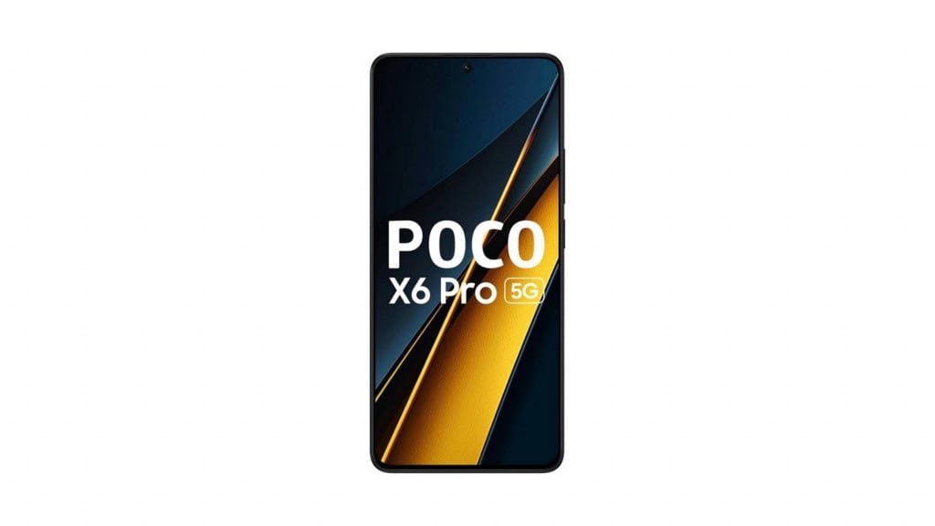 Poco X6 Pro 5G