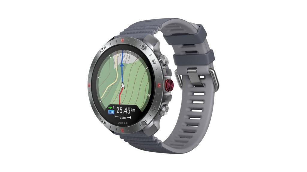 Polar Grit X2 Pro