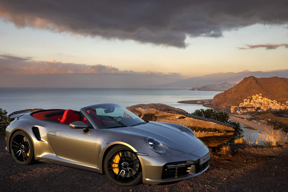 Carro Porsche