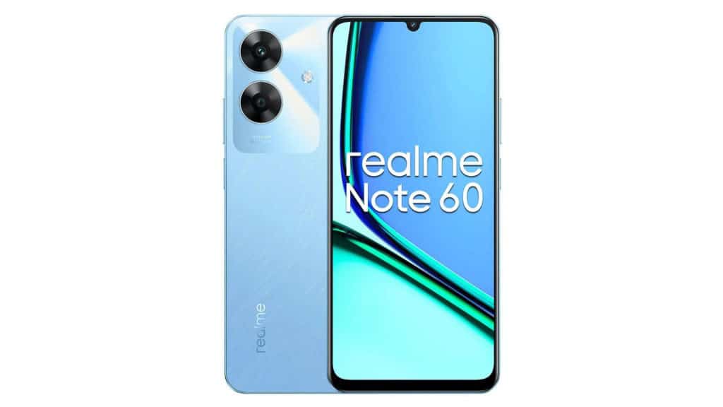 Realme Note 60