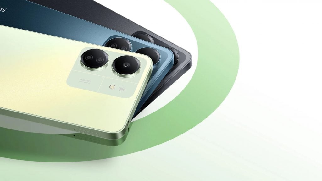 Celular Redmi 13C