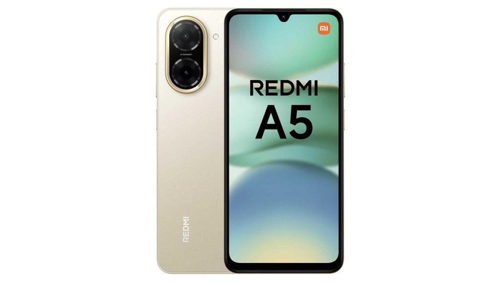 Redmi A5