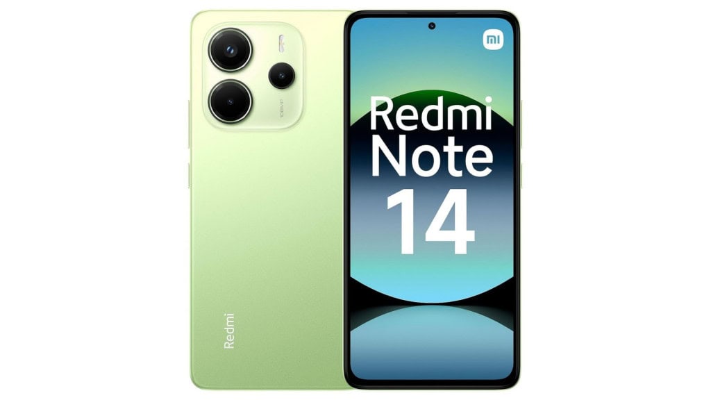 Redmi Note 14