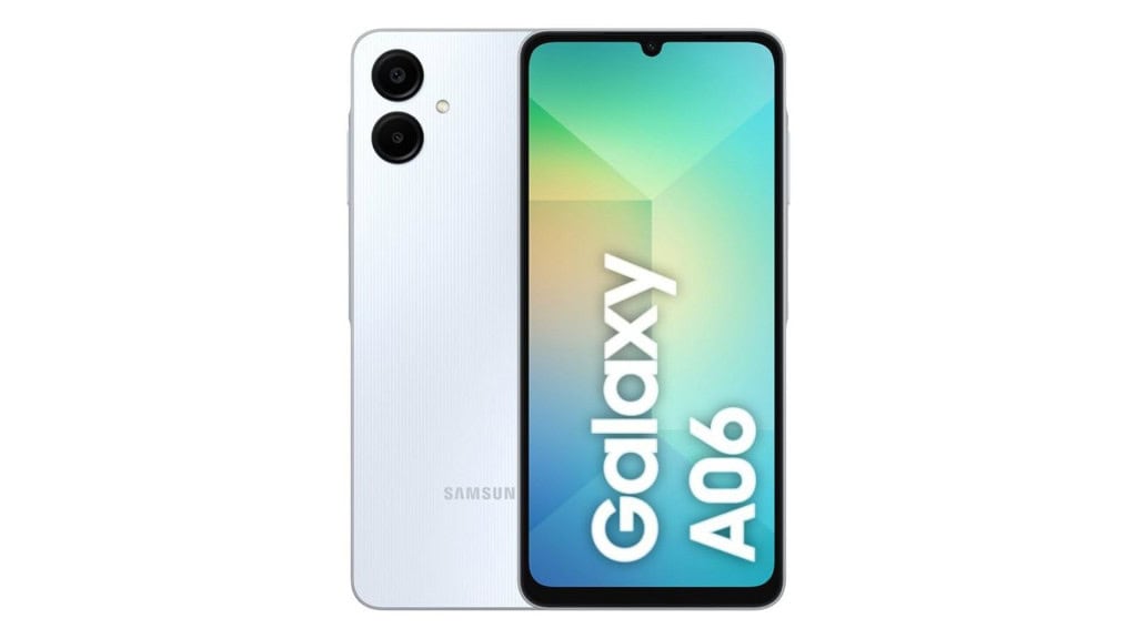 Samsung Galaxy A06