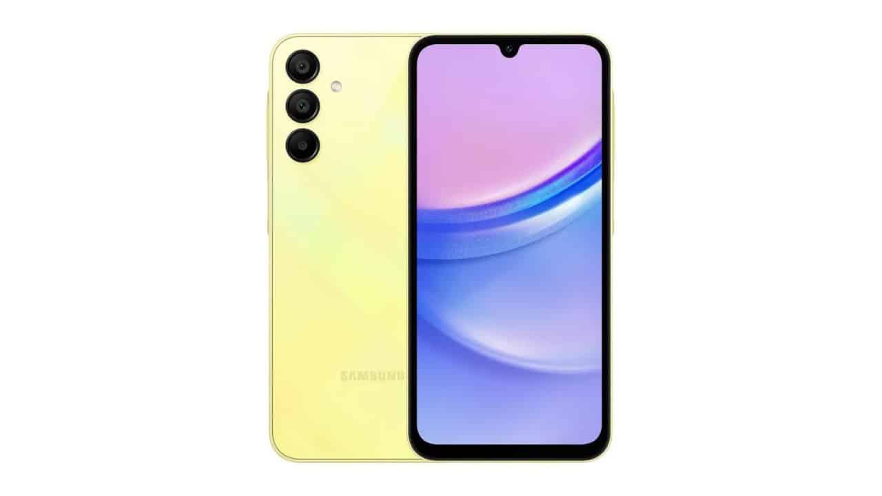 Liquidação Samsung: celular por menos de R$ 600