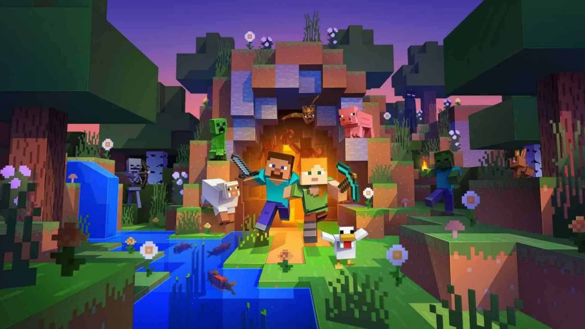 Minecraft
