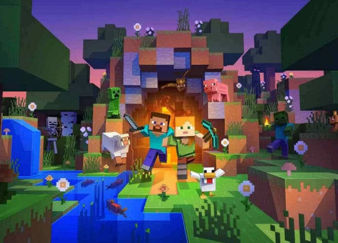 Minecraft