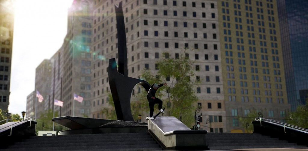 Session Skate Sim