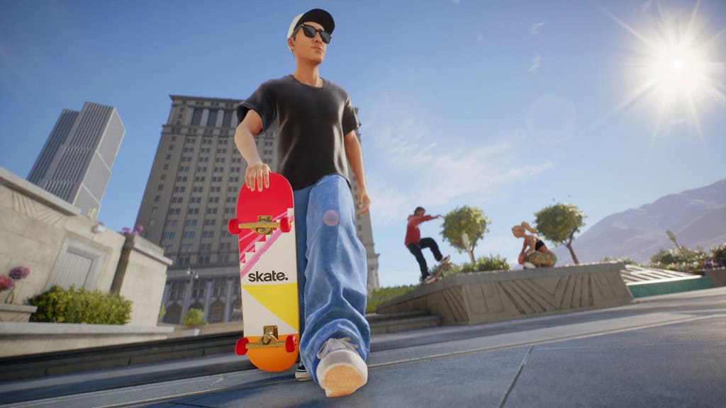 Jogo Skate