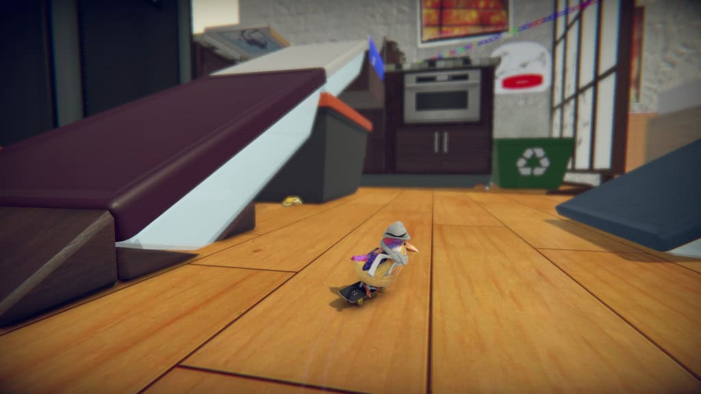 Jogo SkateBIRD