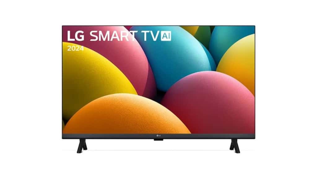 Smart TV LCD HD LG de 32 polegadas