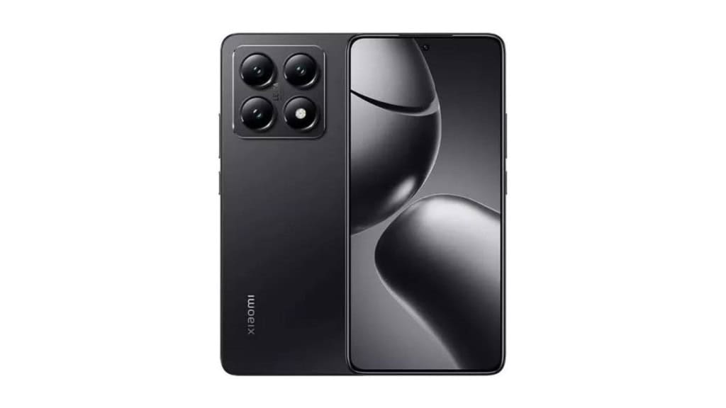 Smartphone Xiaomi 14T 5G