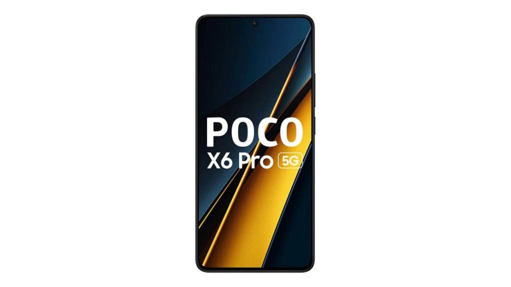 Smartphone Xiaomi POCO X6 Pro 5G
