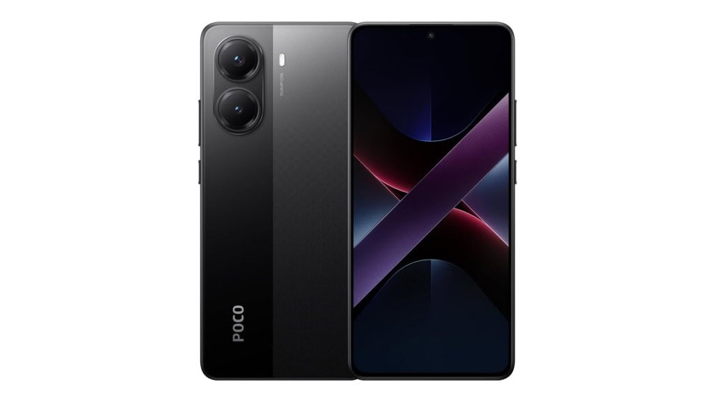 Smartphone Xiaomi Poco X7 Pro 5G