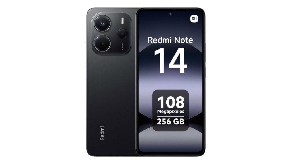 Smartphone Xiaomi Redmi Note 14