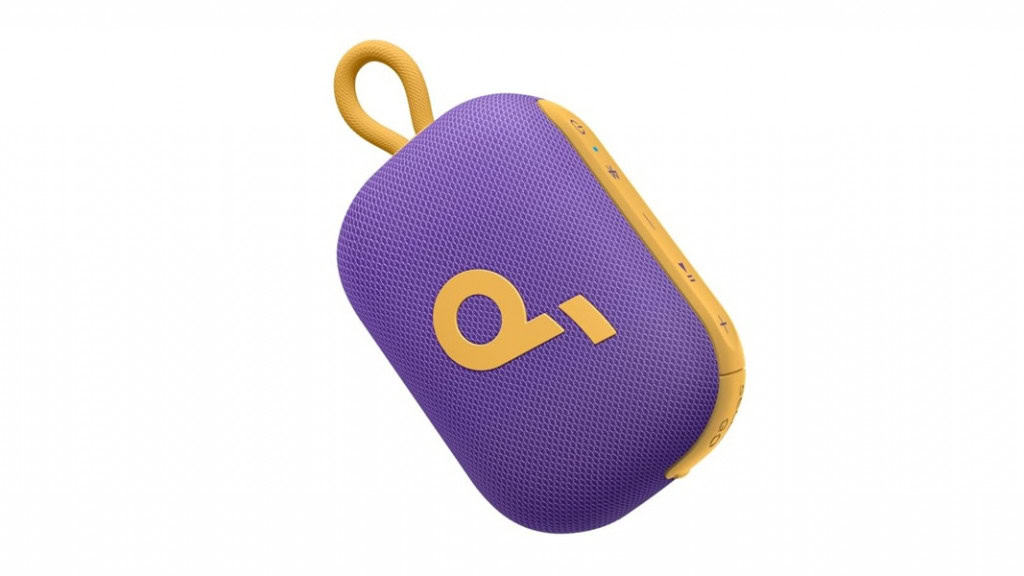 Soundcore Select 4 go da Anker Caixa de Som Portáteis Bluetooth, 20H de Reprodução, IP67 à Prova d'Água e Poeira, Flutuante, Som Potente, Ideal para...