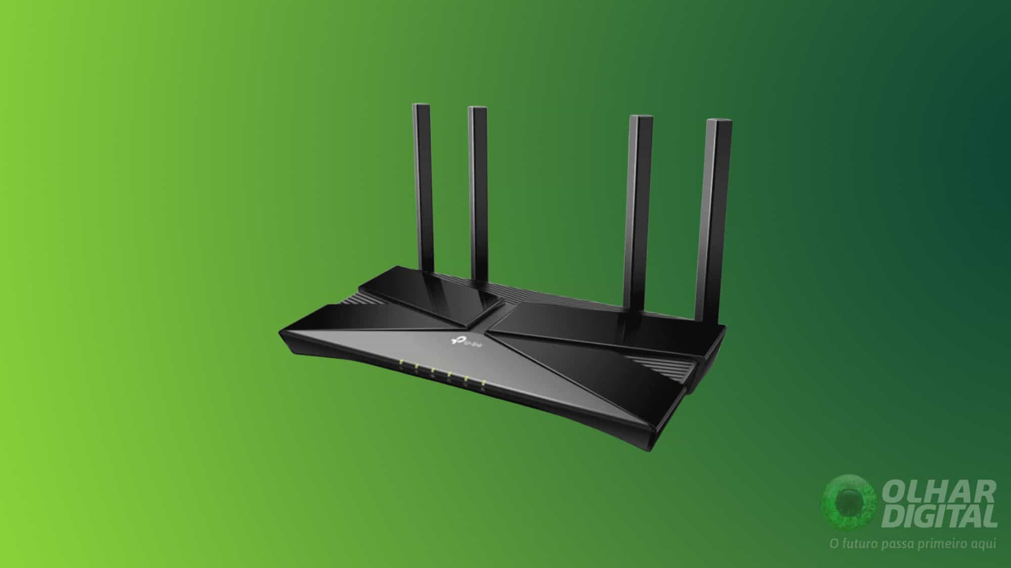 TP‑Link Archer AX3000 (EX511)