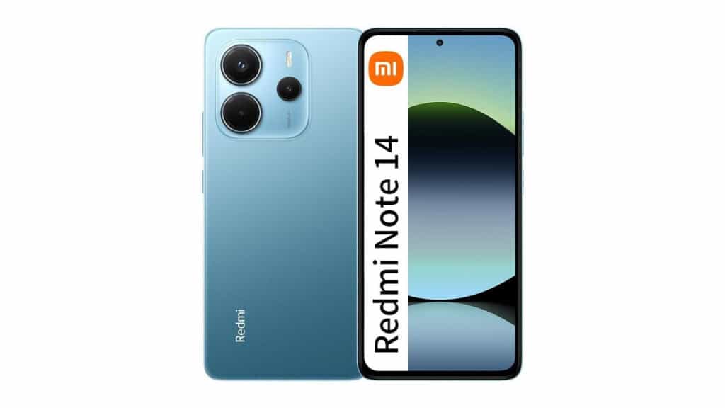 Xiaomi Redmi Note 14